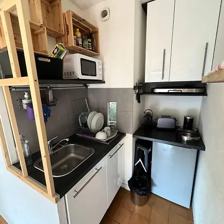 Verdon - T2 De 4 Couchages A Deux Pas De La Mae-7711 Six-Fours-les-Plages