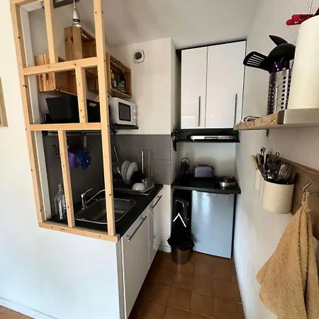 아파트 Verdon - T2 De 4 Couchages A Deux Pas De La Mae-7711