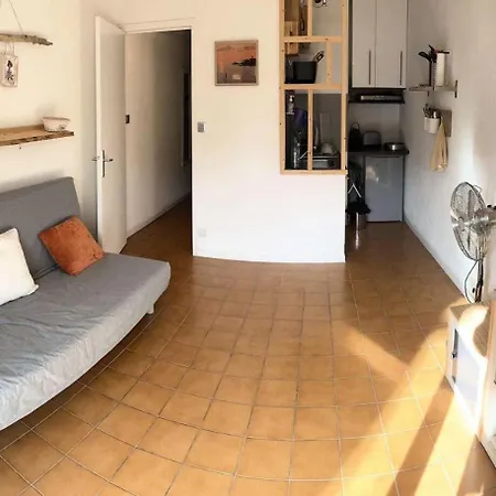 Verdon - T2 De 4 Couchages A Deux Pas De La Mae-7711 Apartment Six-Fours-les-Plages
