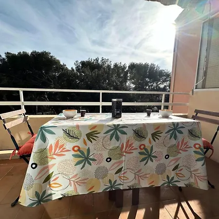 Verdon - T2 De 4 Couchages A Deux Pas De La Mae-7711 *