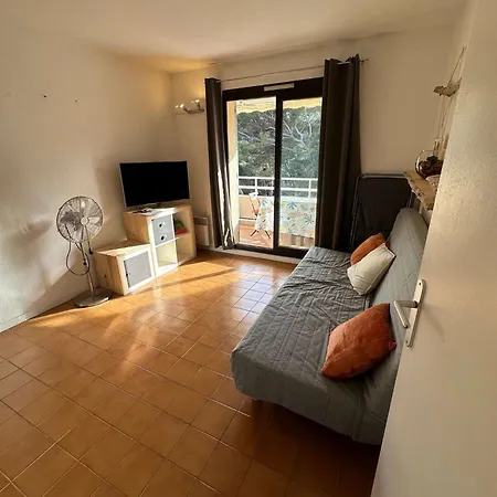 Appartamento Résidence Verdon - T2 De 4 Couchages à Deux Pas De La Mae-7711 Six-Fours-les-Plages